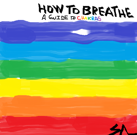 How to breathe: A guide to Chakras