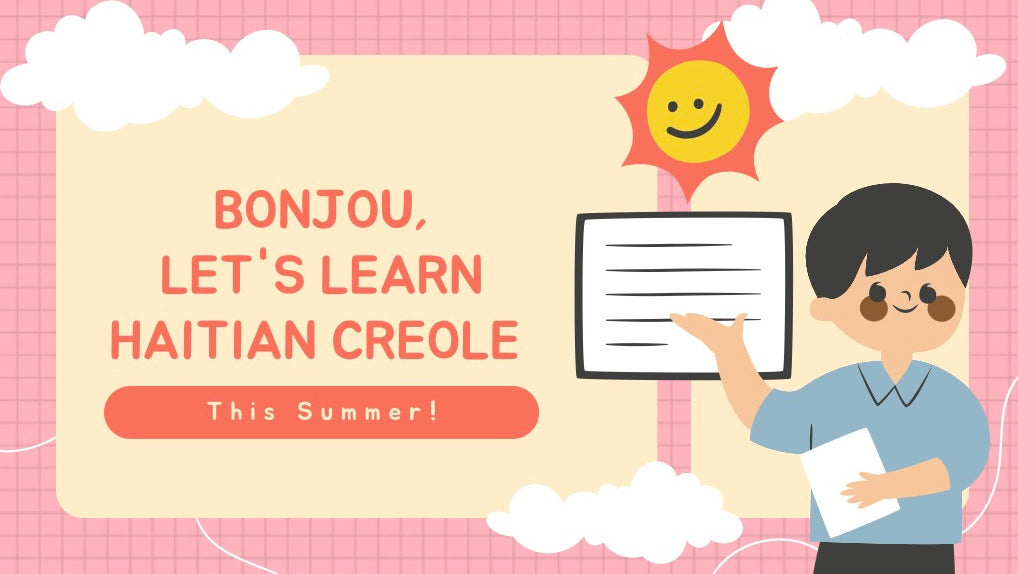 Zoom Haitian Creole Class